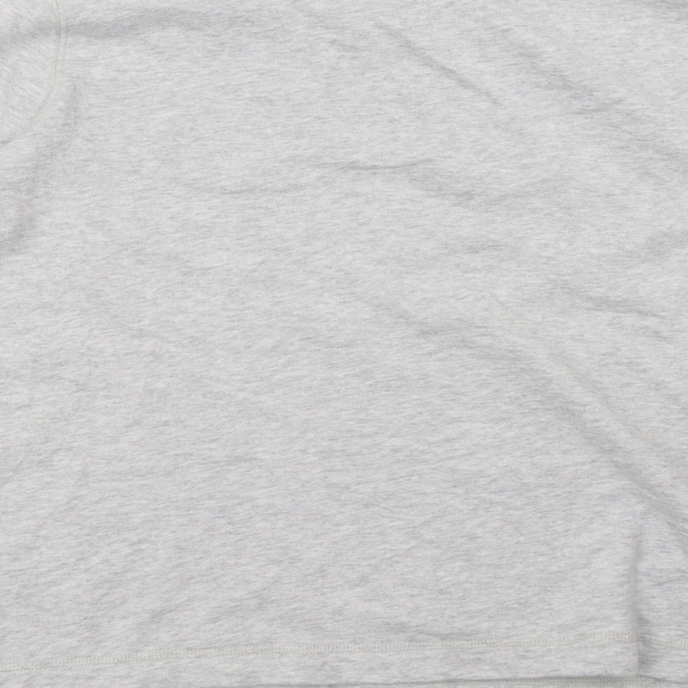 Womens UK Size XL Gap Grey Pullover Sweatshirt
