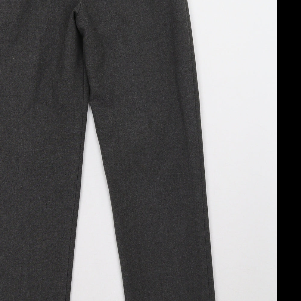 urban 65 Boys Grey Trousers Size 9 Months