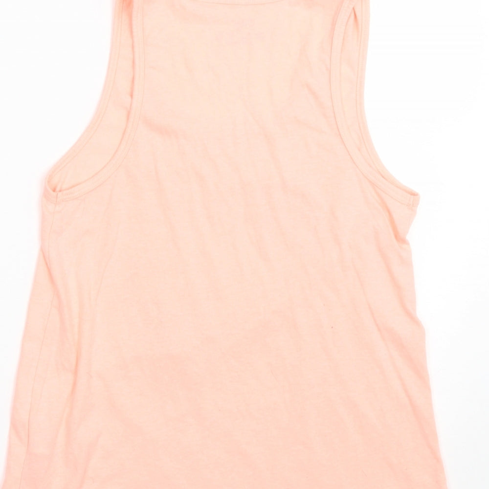Primark Womens Pink Cami Pyjama Top Size XS