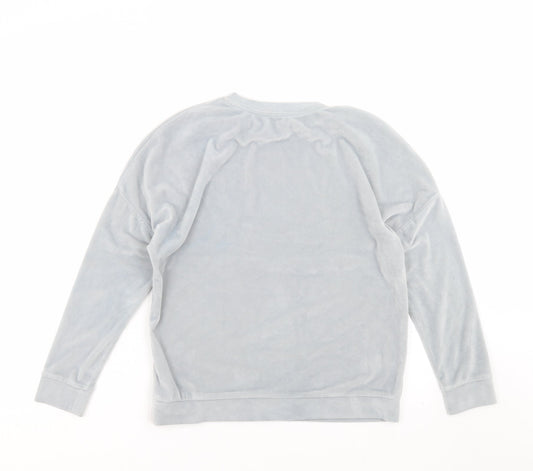 George Womens Grey Pullover Jumper Size 8