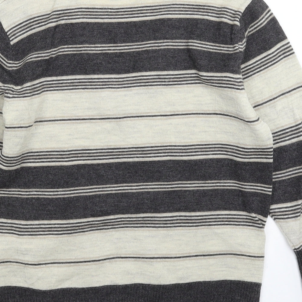 Womens UK Size 12 Marks and Spencer Multicoloured Pullover Jumper