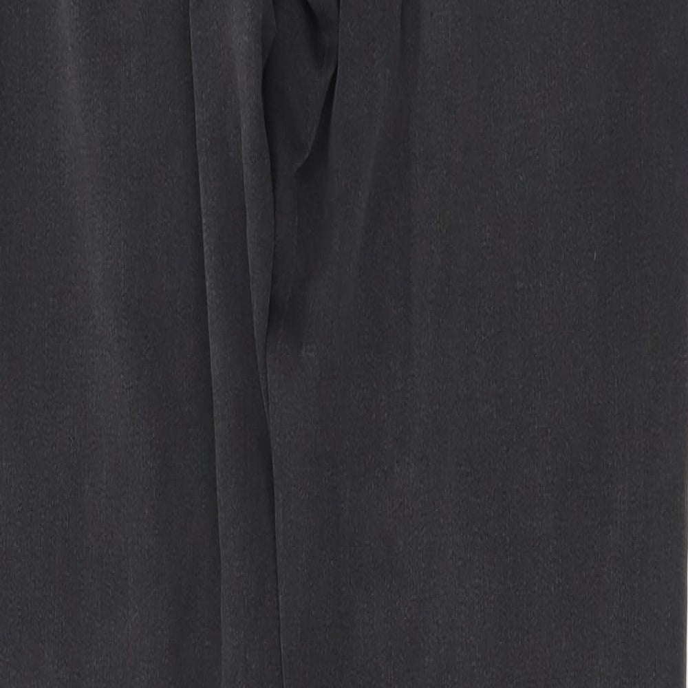 Dorothy Perkins Womens Grey Skinny Jeans Size 12 L32 in