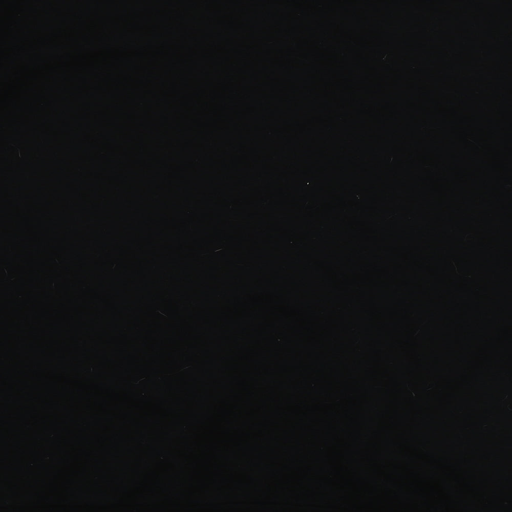 H&M Mens Black Pullover Jumper Size M