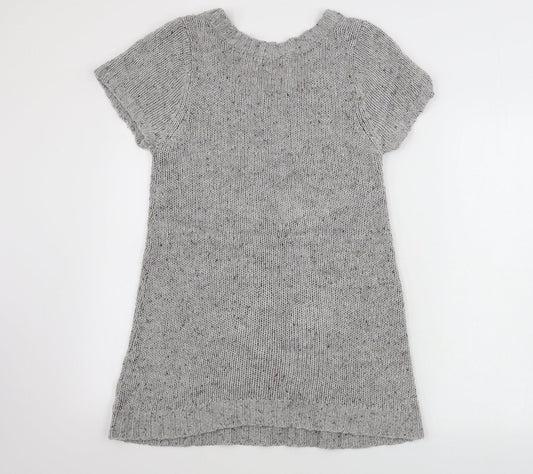Womens UK Size S store twenty one Grey Pullover Jumper