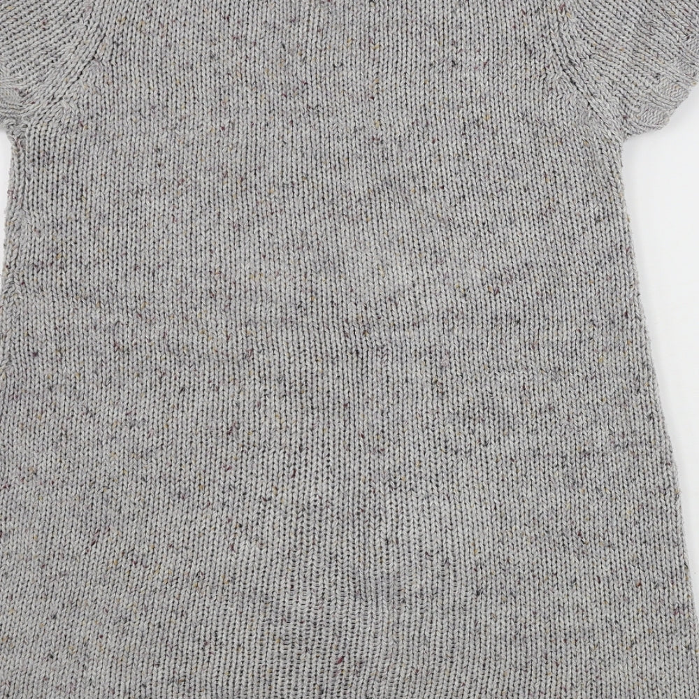 Womens UK Size S store twenty one Grey Pullover Jumper