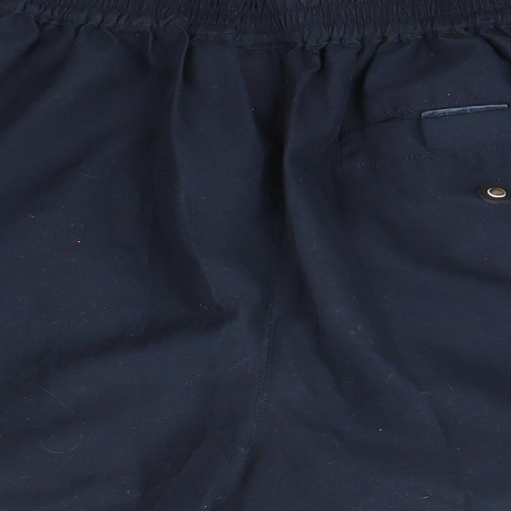 ellesse Womens Blue Sweat Shorts Size 10