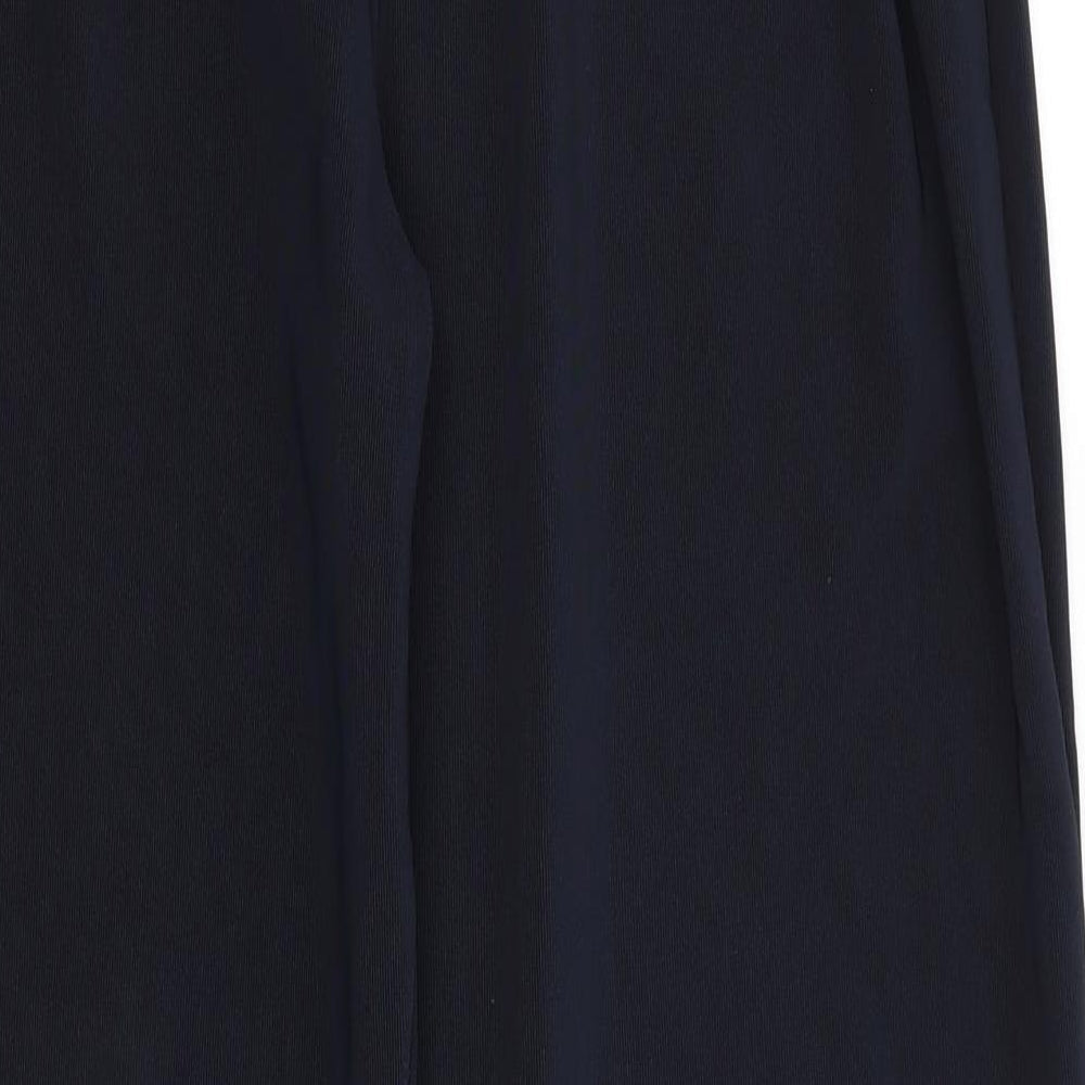 Preworn Womens Blue Trousers Size 3XL L27 in