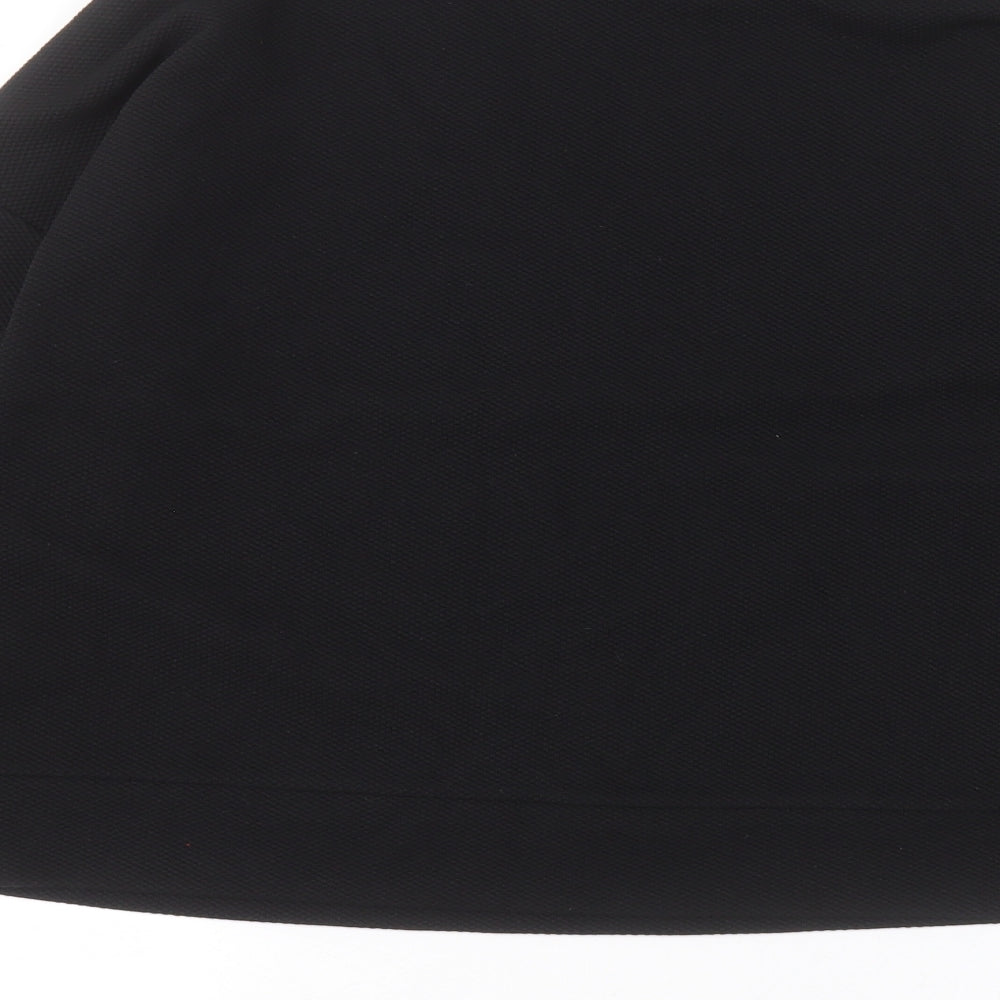 Womens UK Size L EDC Black Pullover Jumper