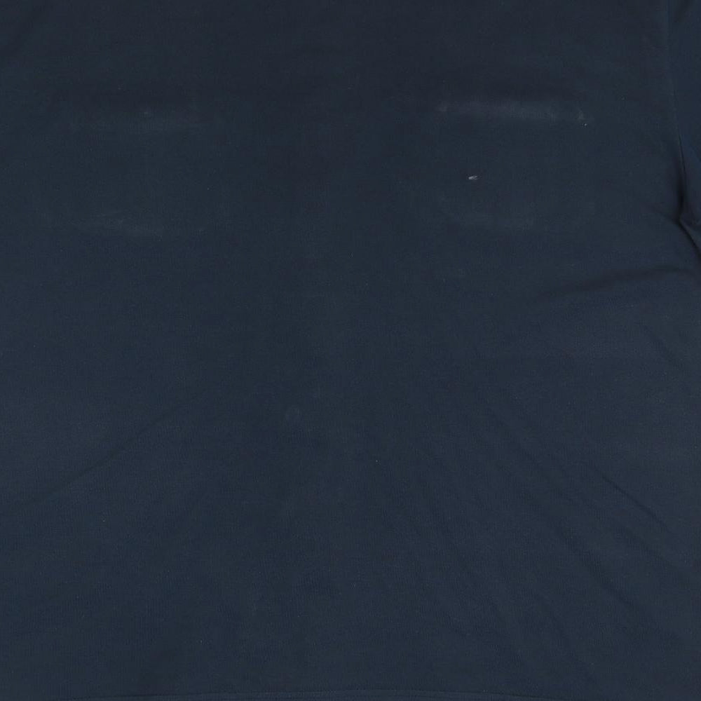 Gabricci Mens Blue Polo Size XL