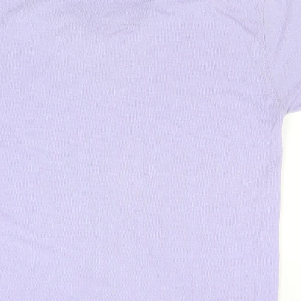 Mens UK Size M Henbury Cotton Polo Shirt