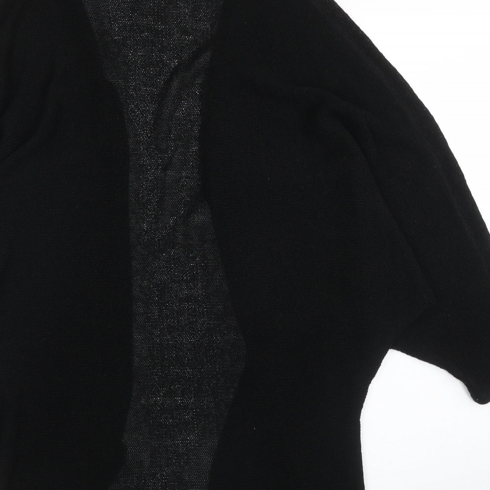 Primark Womens Black Cardigan Jumper Size XS