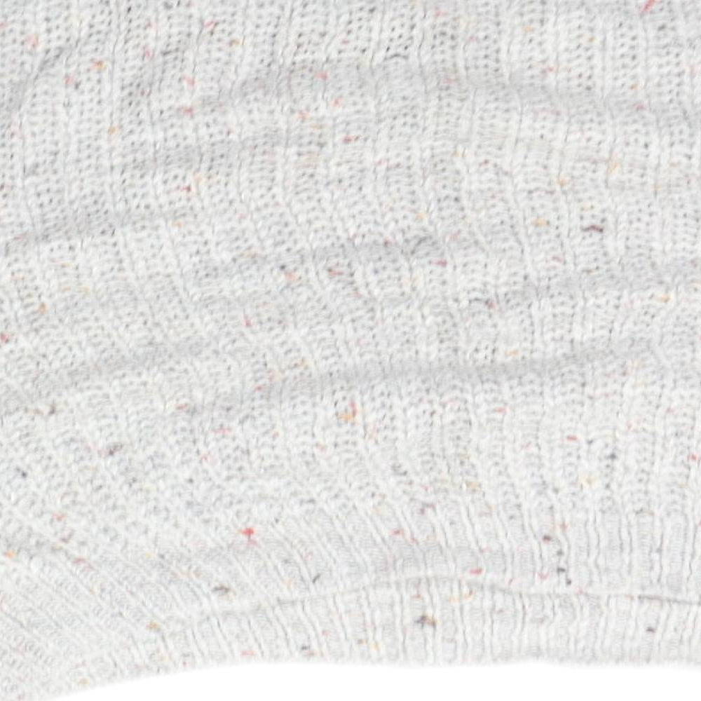 Primark Womens Grey Pullover Jumper Size M