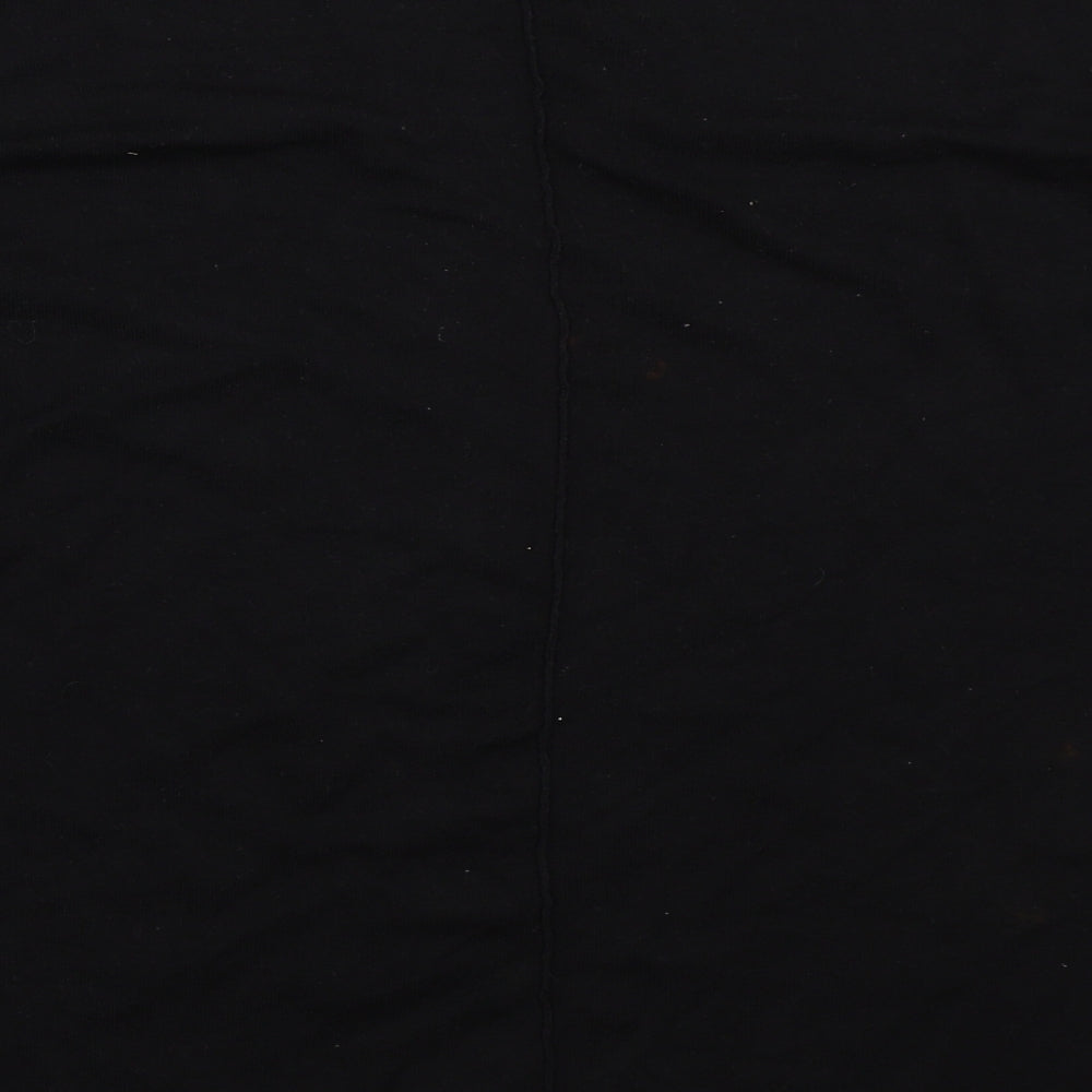 F&F Womens Black Pullover Jumper Size 12