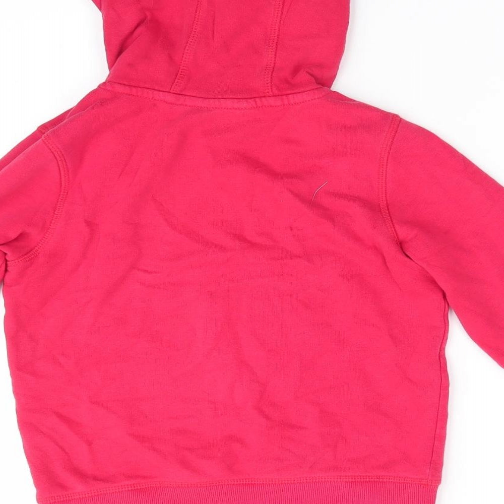 George Boys Red Pullover Hoodie Size 6-7 Years - Atlantic Mericans