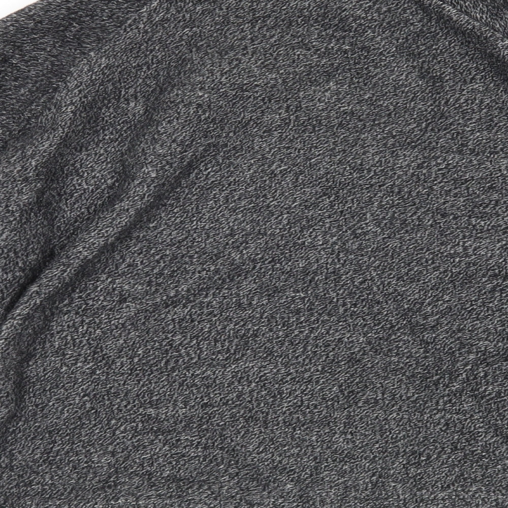 Womens UK Size S Zara Grey Pullover Jumper