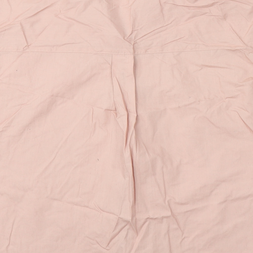 Primark Womens Pink Basic Blouse Size 6