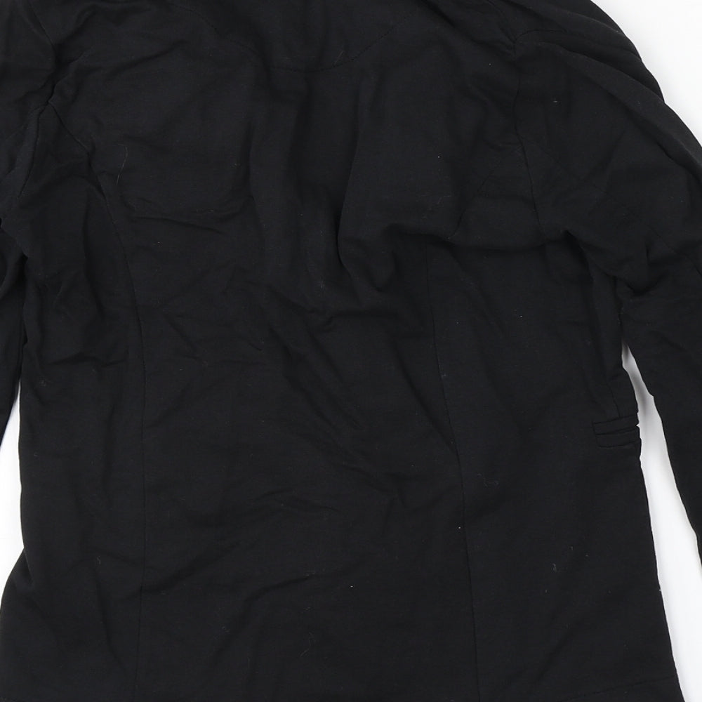 Womens UK Size 8 Atmosphere Black Jacket
