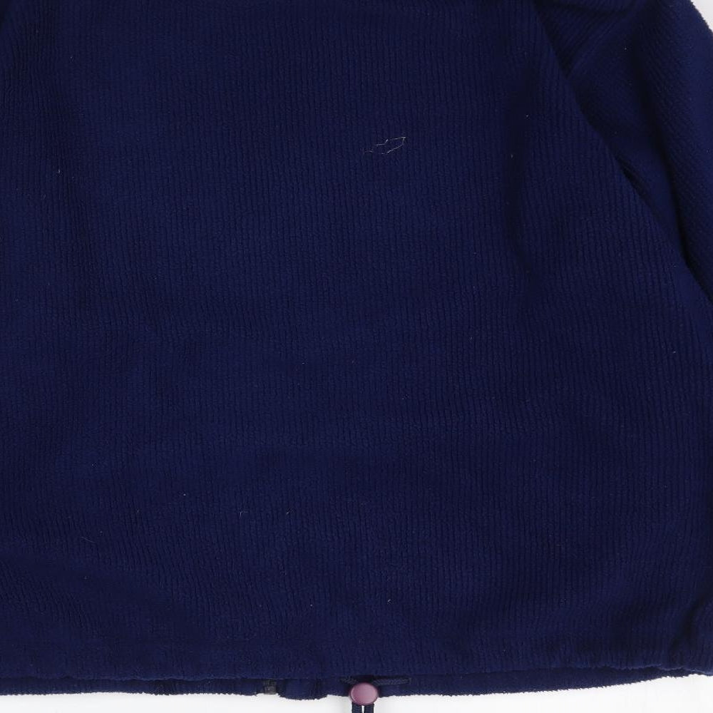 IMc Sport Mens Blue Full Zip Sweatshirt Size M