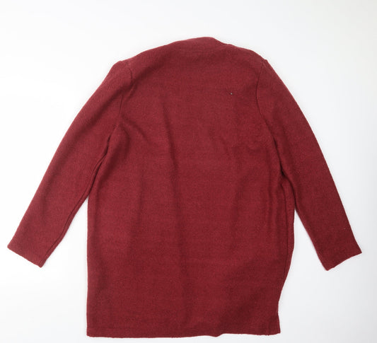 Principles Womens Red Jacket Size 14