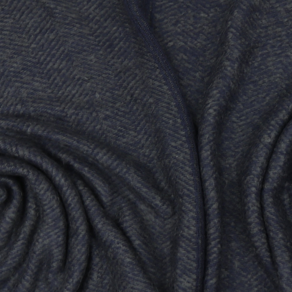 Womens UK Size L Bonmarché Blue Cardigan Jumper