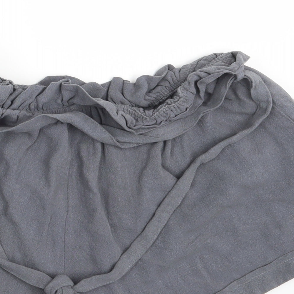Womens UK Size L Preworn Regular Fit Sweat Shorts