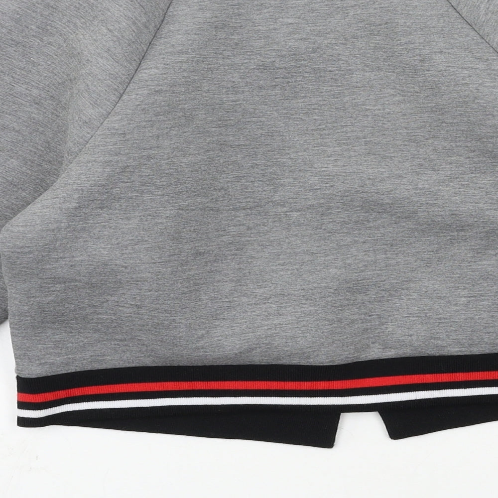 FOREVER 21 Womens Green Jacket Size S