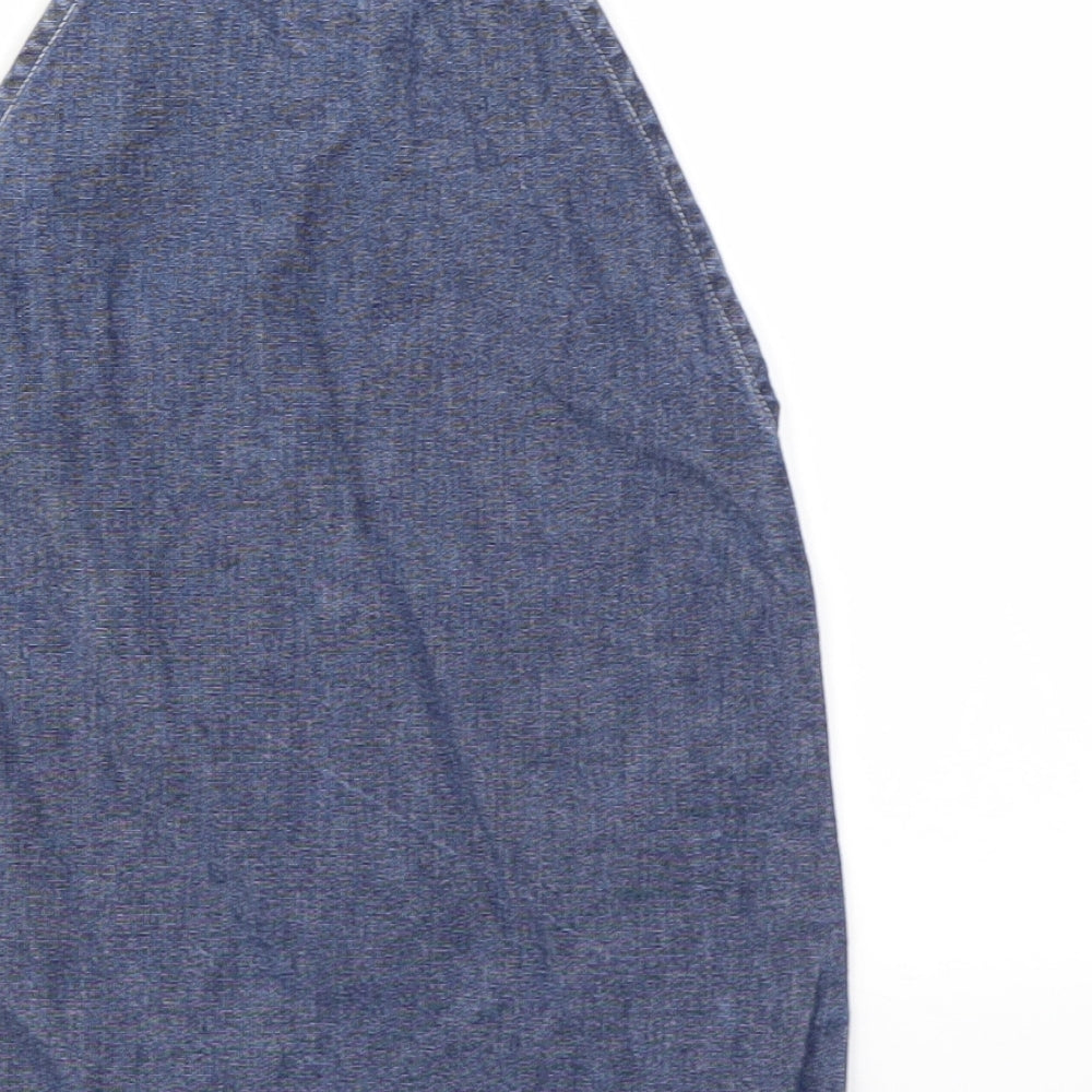 Influx Girls Blue Fit & Flare Size 24 Months