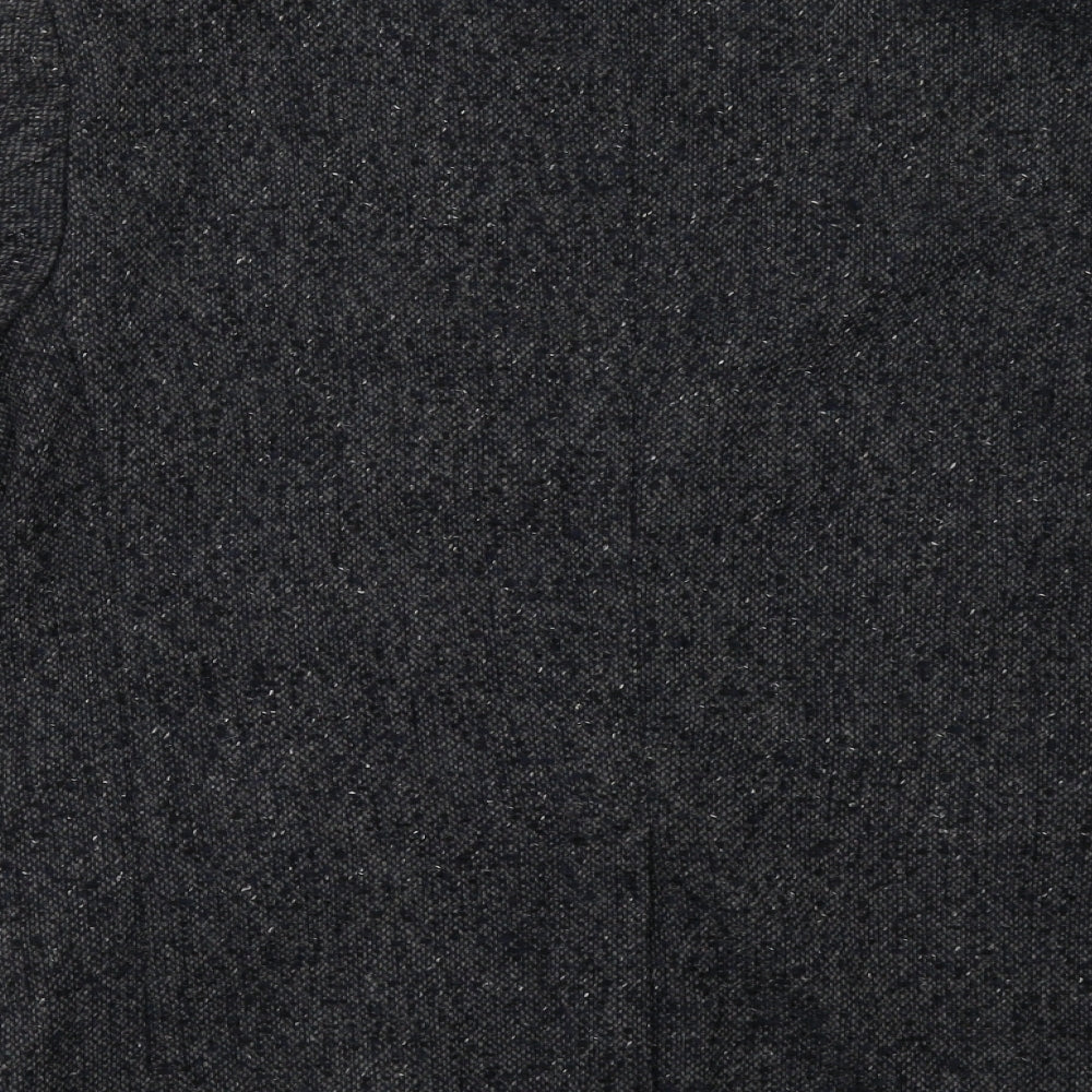 Mens UK Size L Matalan Regular Grey Suit Jacket