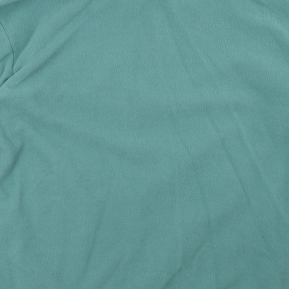 Mens UK Size M Atlas For Men Green Pullover Sweatshirt