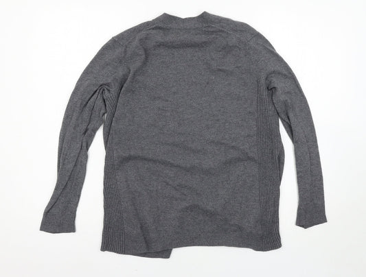 Gap Womens Grey Pullover Jumper Size M