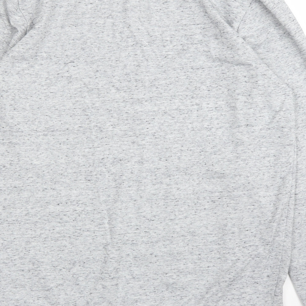 Primark Mens Grey Pullover Jumper Size L