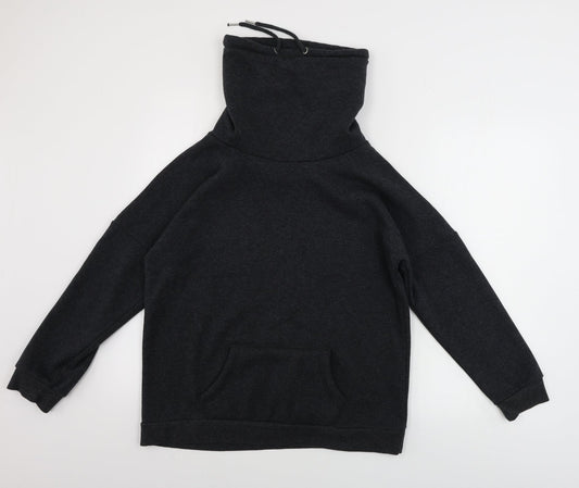 Womens UK Size 12 Atmosphere Grey Pullover Jumper
