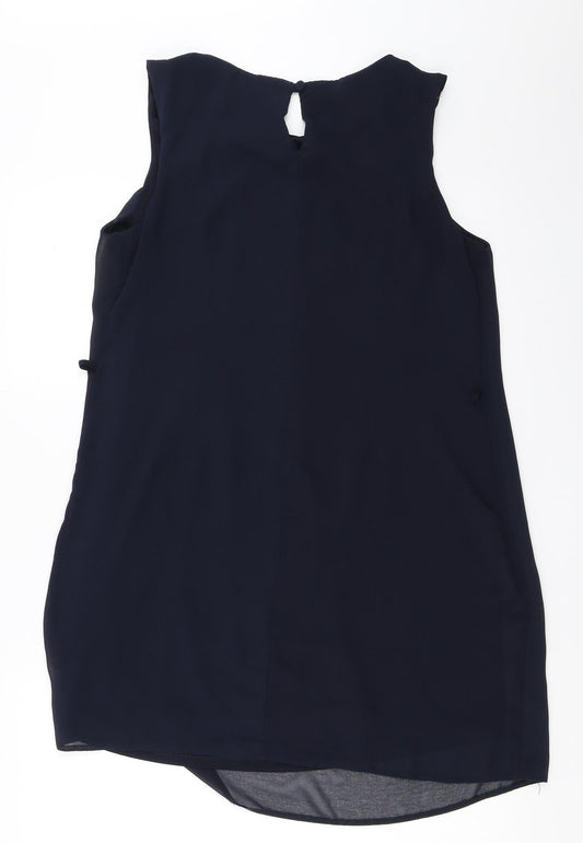 Atmosphere Womens Blue Shift Size 12