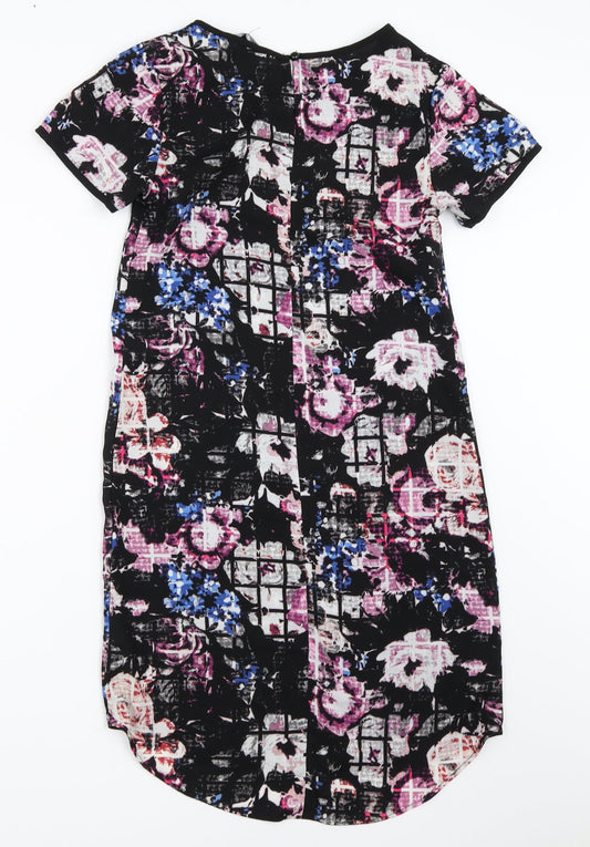 New Look Womens Black Shift Size 6