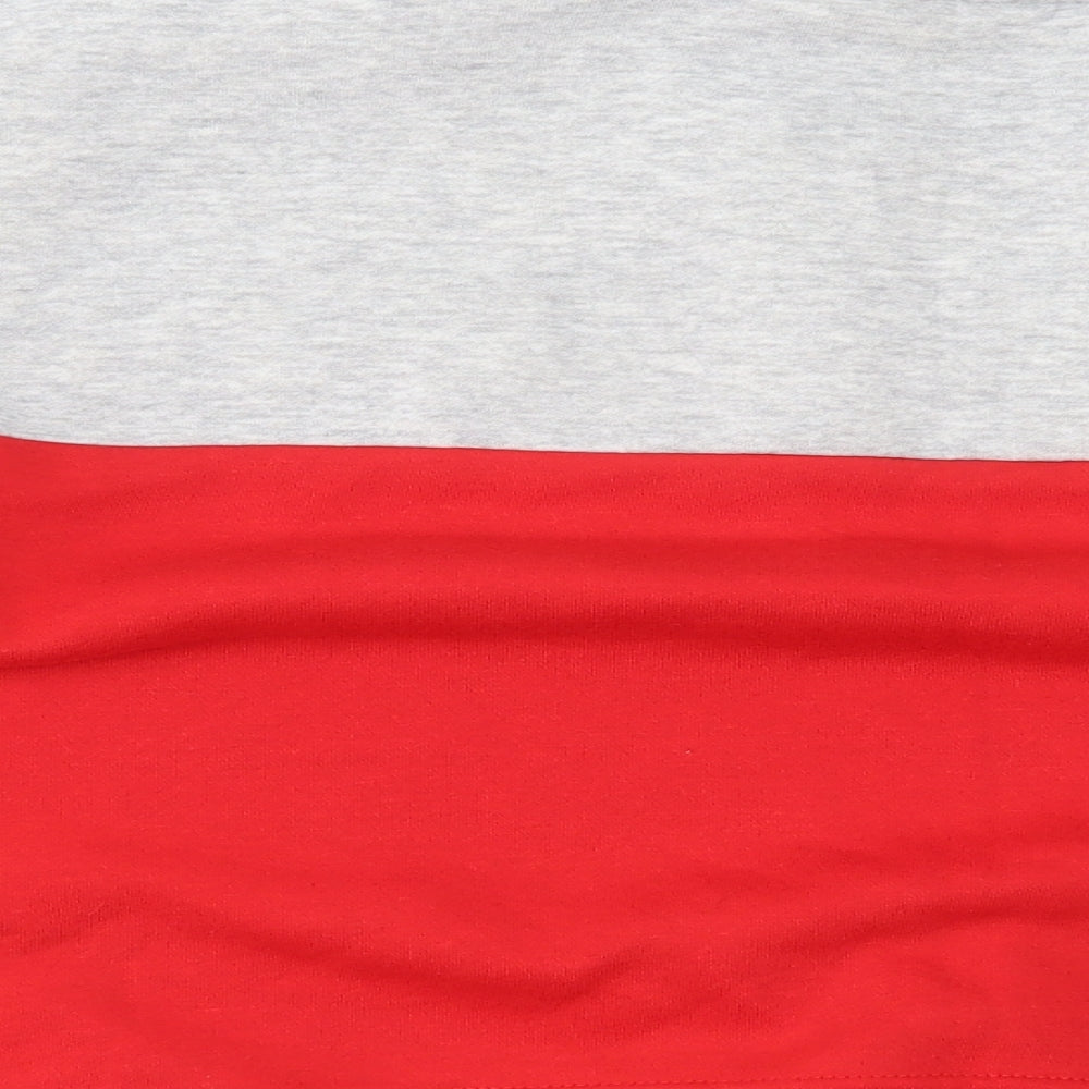 Primark Womens Grey Pullover Jumper Size M