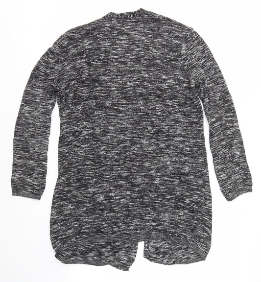 Primark Womens Grey Cardigan Jumper Size M