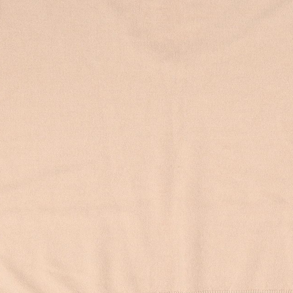 Womens UK Size Marks and Spencer Beige Pullover Jumper