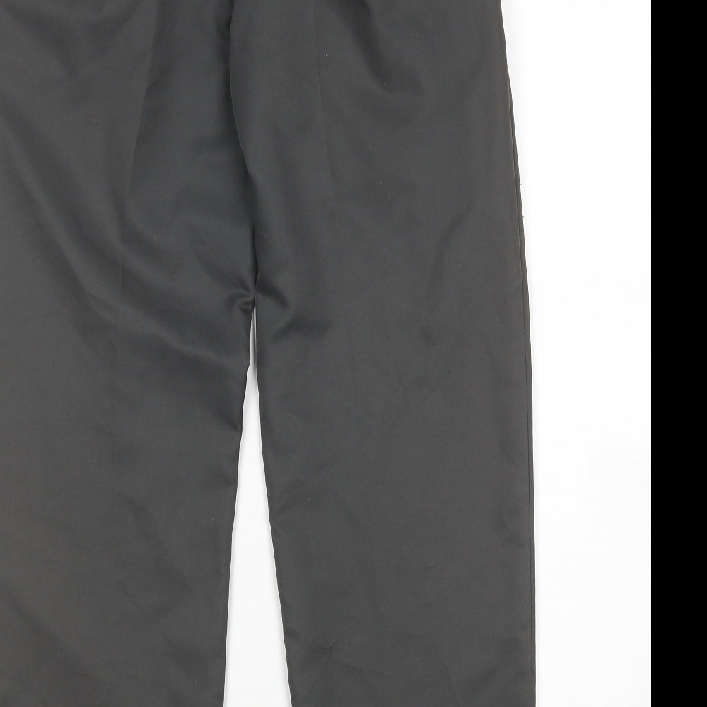 Slazanger Mens Grey Trousers Size 30 L29 in
