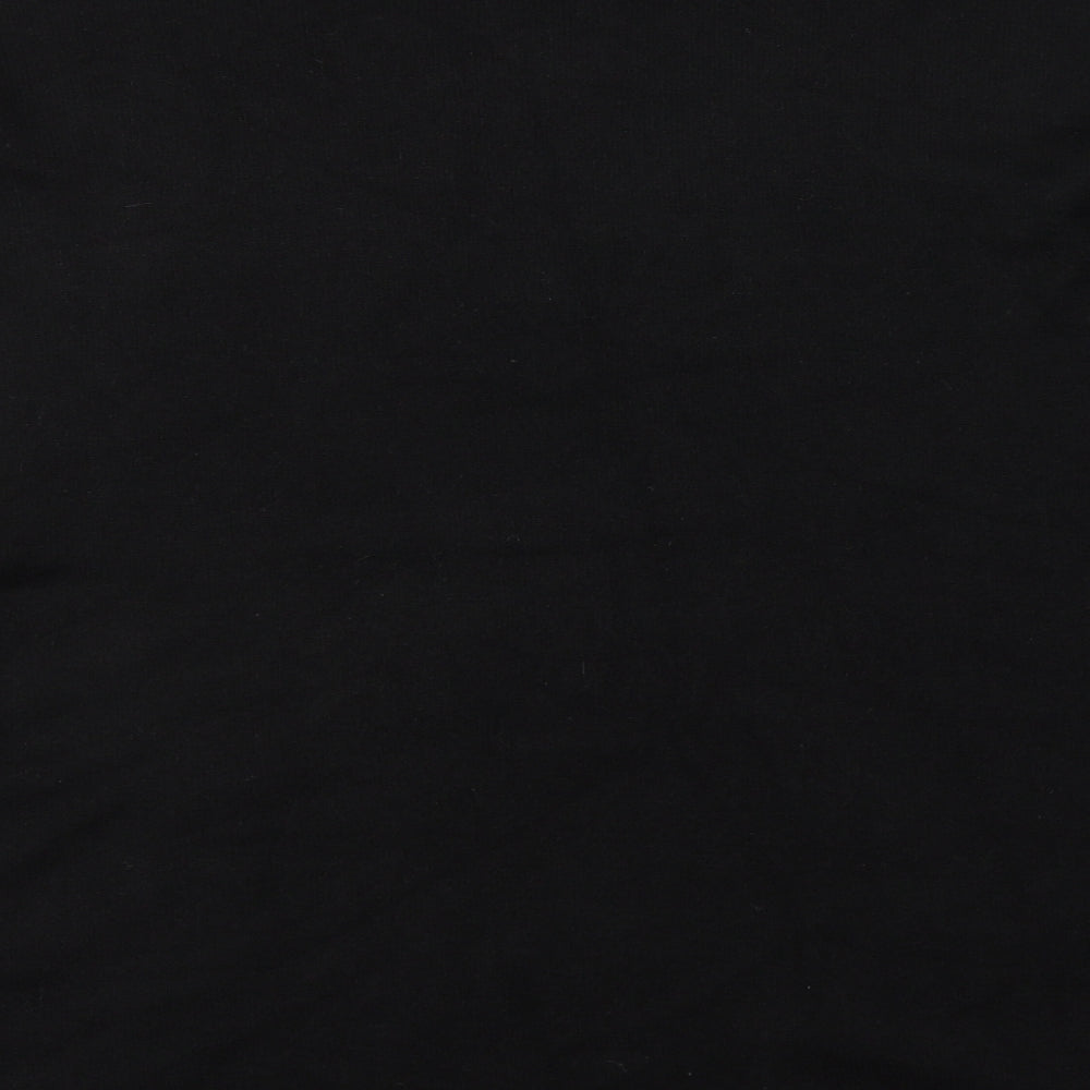 Womens UK Size Preworn Black Pullover Jumper