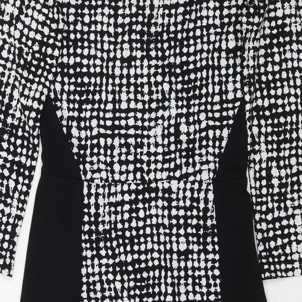 Oasis Womens Black Mini Size XS