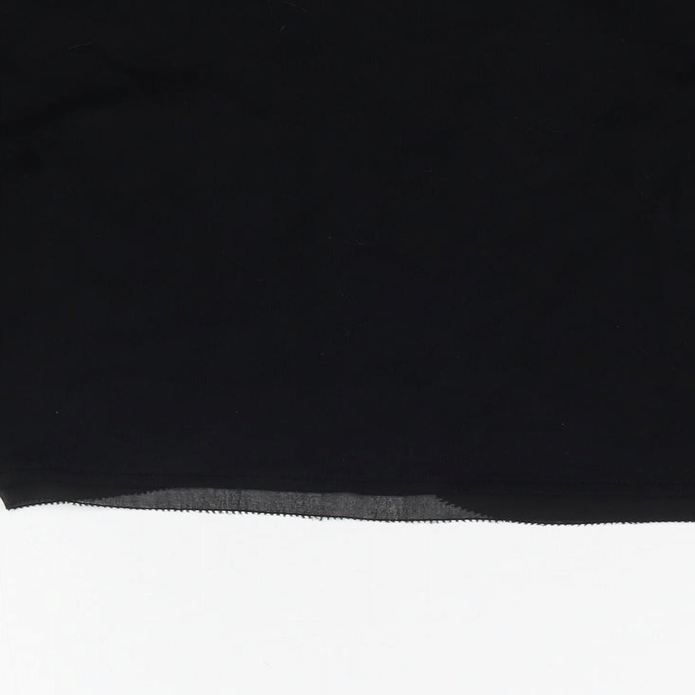 Coast Womens Black Cardigan Jumper Size S