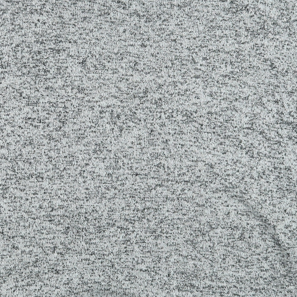 H&M Womens Grey Pullover Sweatshirt Size M