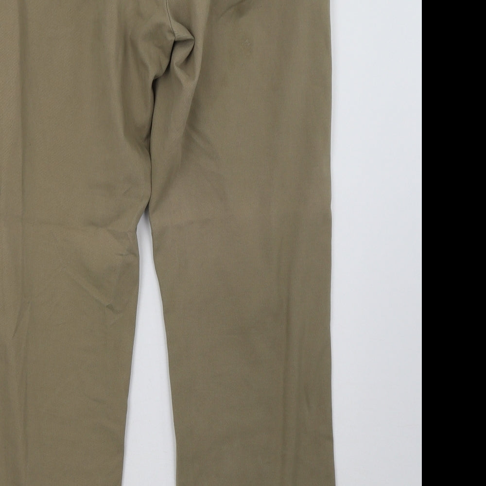 F&F Mens Beige Trousers Size 32 L31 in