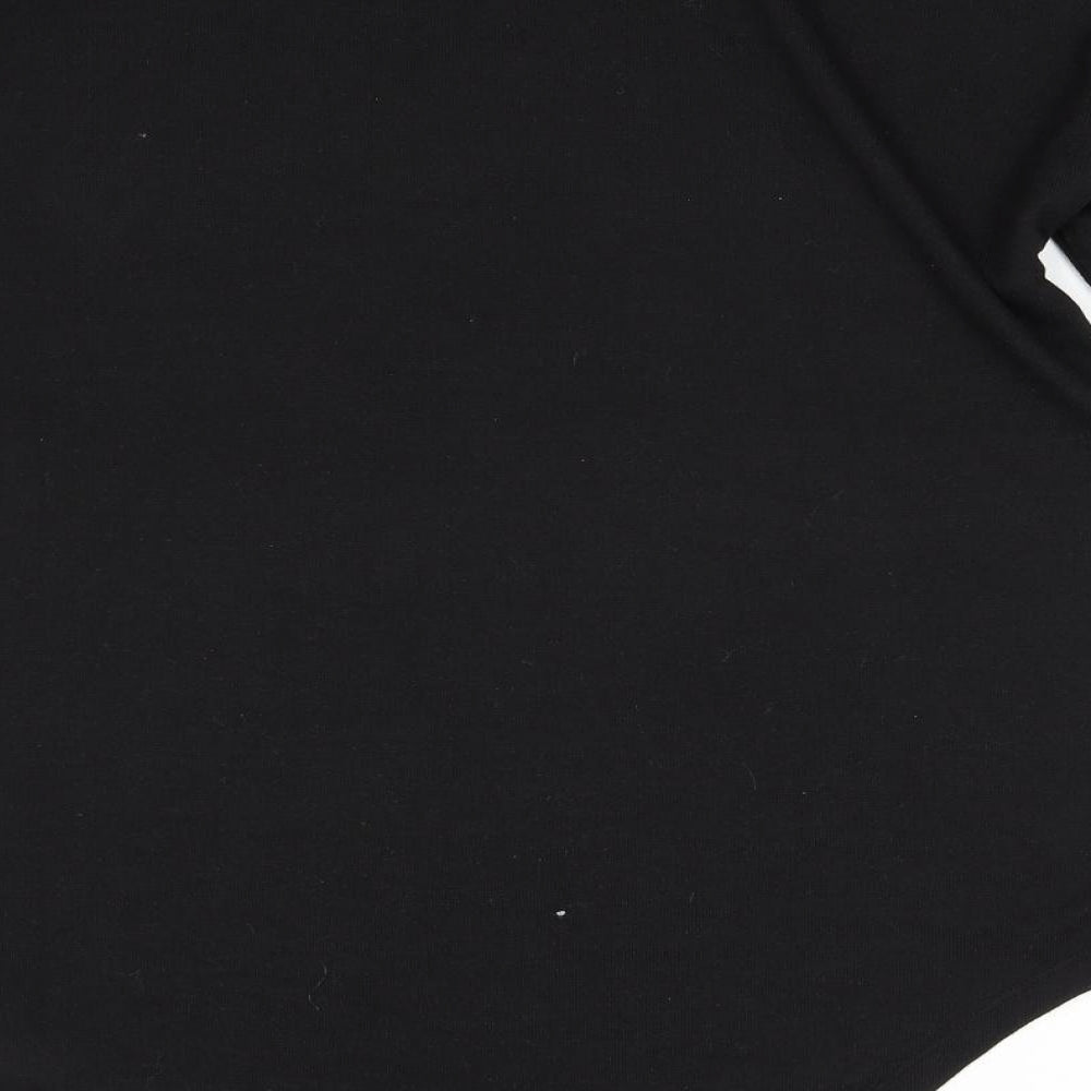 Womens UK Size XL Beloved Black Pullover Jumper
