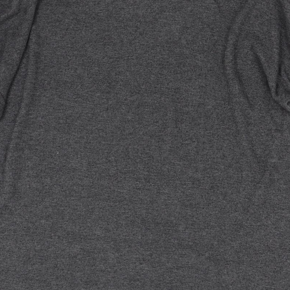 Womens UK Size 10 New Look Grey Pullover Jumper