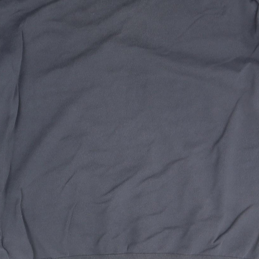 NEXT Mens Grey Pullover Jumper Size L