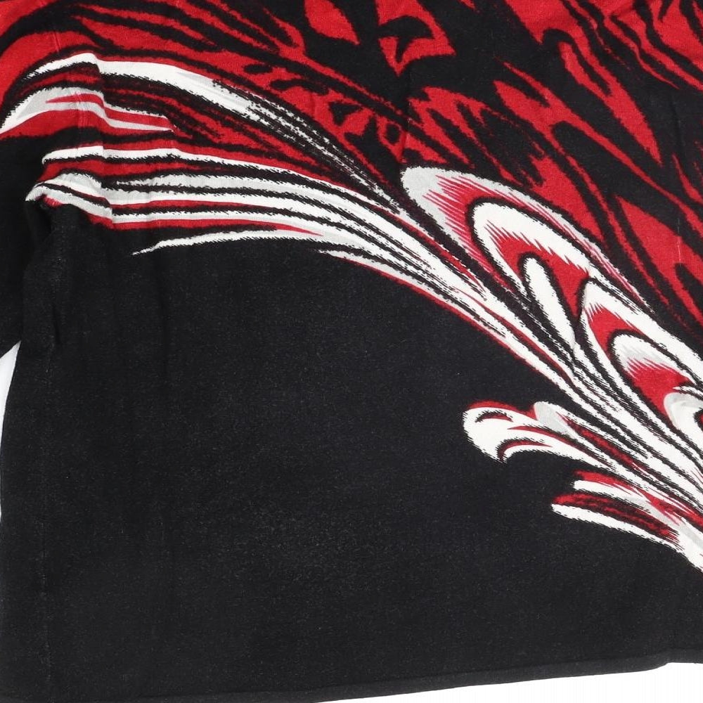 Womens UK Size L Roman Originals Black Pullover Jumper