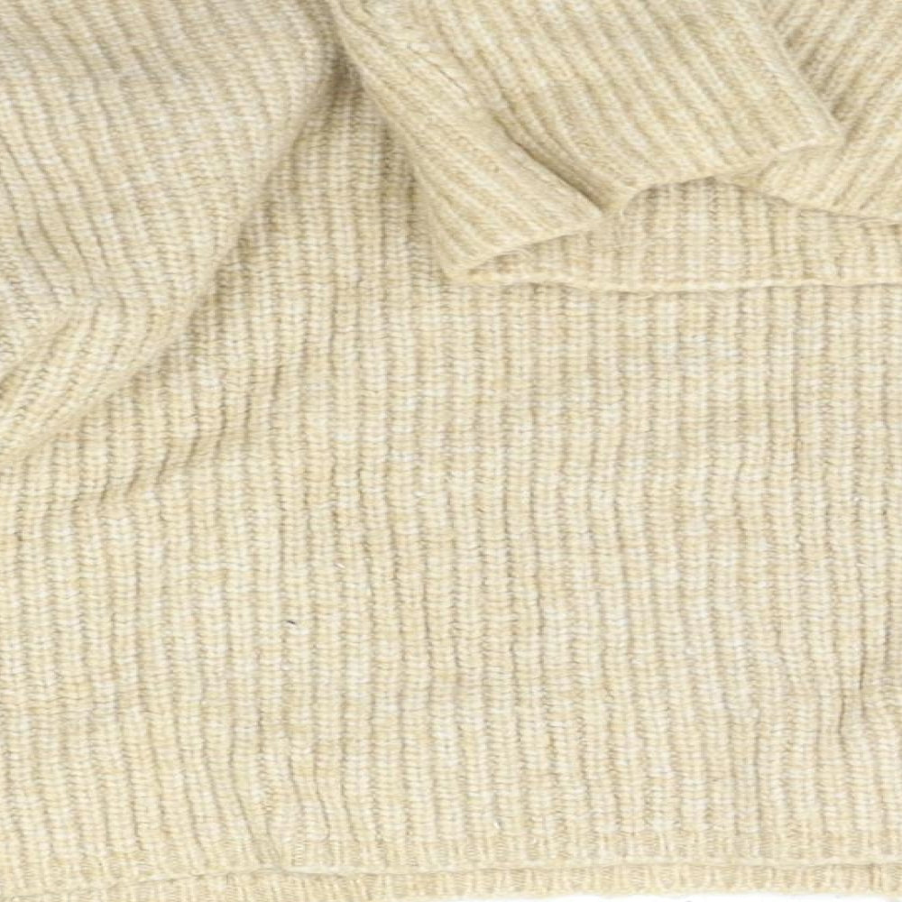 Womens UK Size 6 ASOS Beige Pullover Jumper