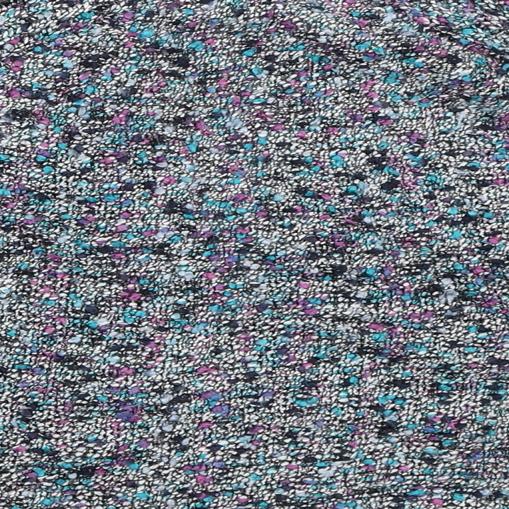 TU Womens Blue Cardigan Jumper Size 12