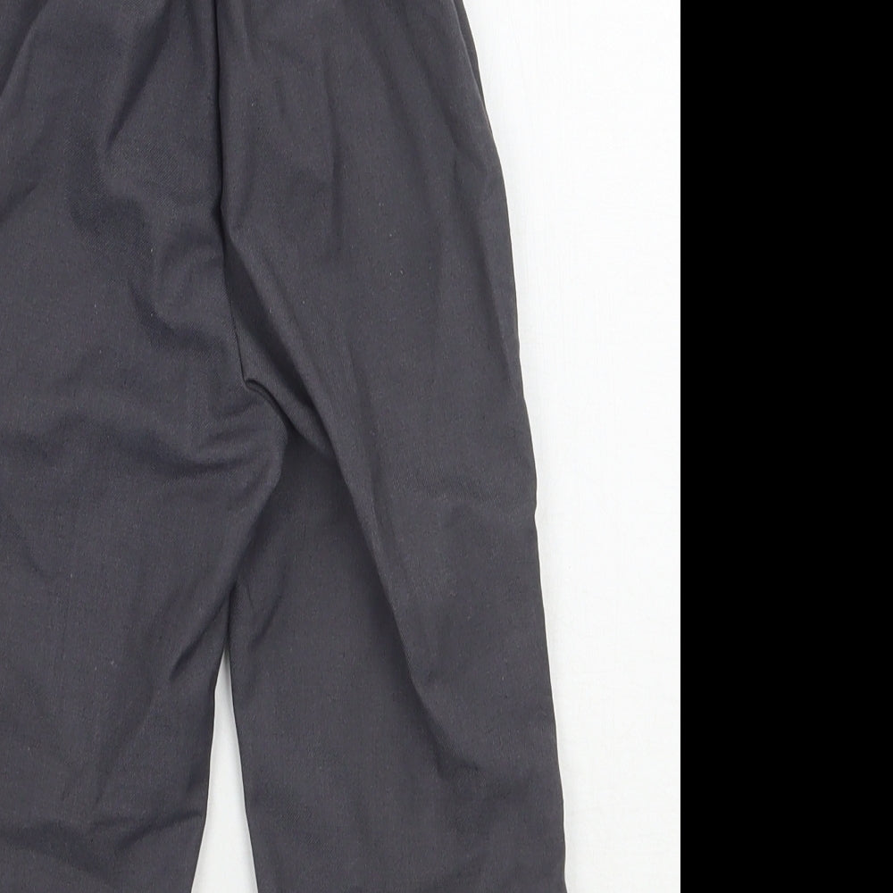 James morgan Boys Grey Capri Trousers Size 12 Months